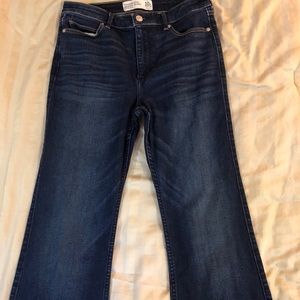 Abercrombie and Fitch jeans size 10r